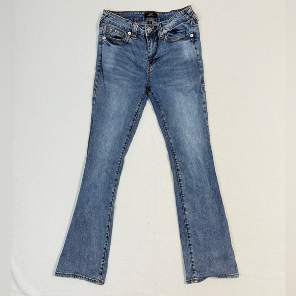 True Religion | Becca Jeans Bootcut | Mid Rise - Picture 2 of 5
